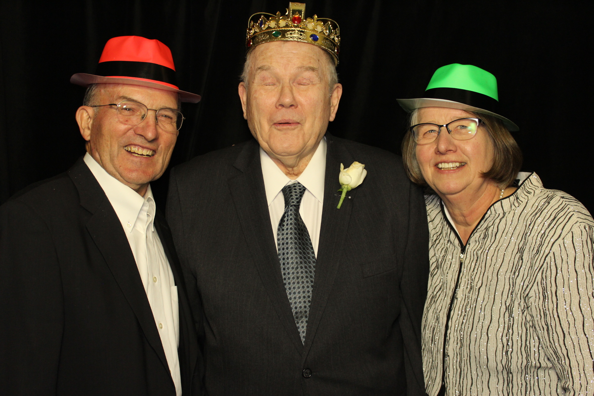 Michala Binkly & Nathan Hall Wedding Reception | View more photos from the event at gallery.photoboothcincy.com/u/PhotoBoothCincy/Michala-Binkly-Nathan-Hall-Wedding-Reception